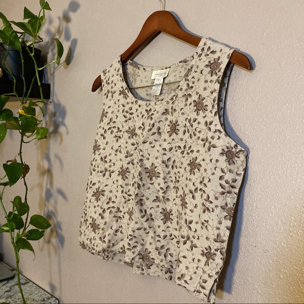 Vintage Jones New York Top